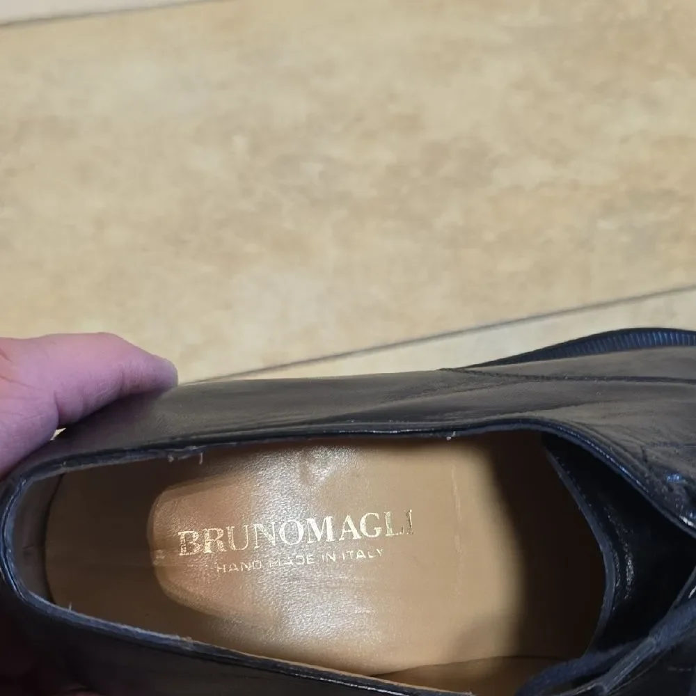 Bruno Magli sophisticated black